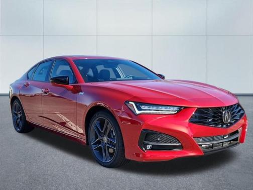 2025 Acura TLX A-Spec