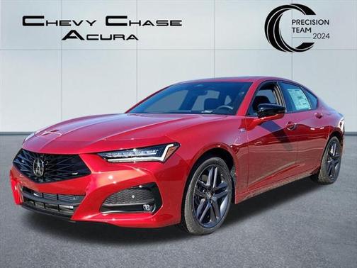 2025 Acura TLX A-Spec