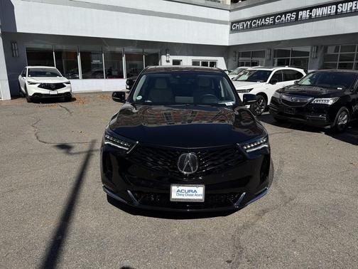 2025 Acura RDX Advance Package