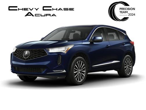2025 Acura RDX Advance Package