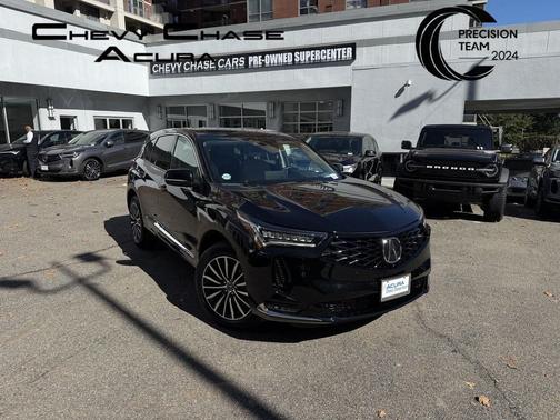 2025 Acura RDX Advance Package