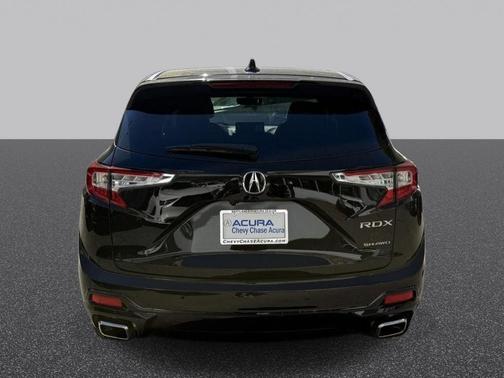 2025 Acura RDX Advance Package