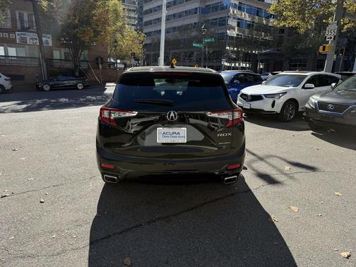 2025 Acura RDX Advance Package