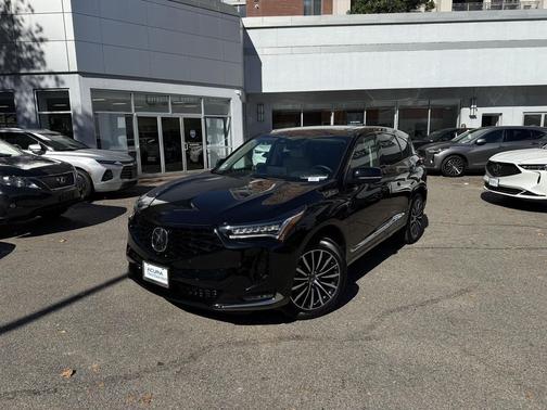 2025 Acura RDX Advance Package