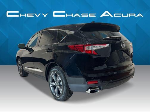 Majestic Black Pearl 2026 Acura RDX Technology Package