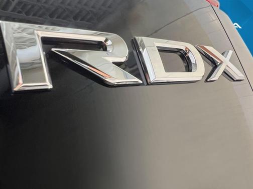Majestic Black Pearl 2026 Acura RDX Technology Package