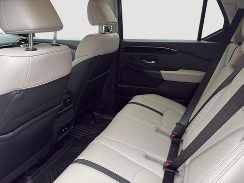 Obsidian Blue Pearl 2026 Honda Passport AWD RTL