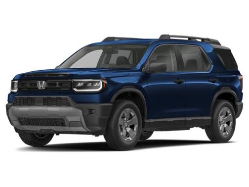 2026 Honda Passport AWD RTL