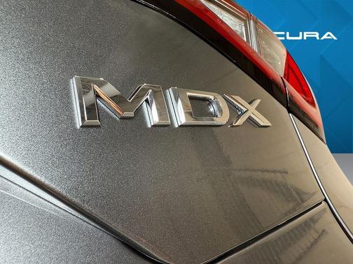 2026 Acura MDX Standard