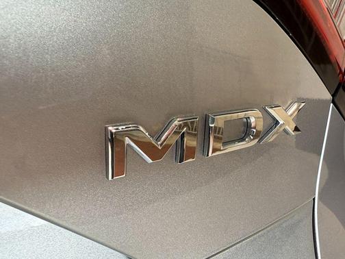 2026 Acura MDX Advance Package