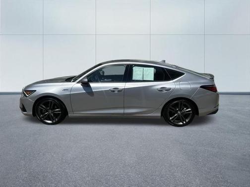 2025 Acura Integra A-SPEC