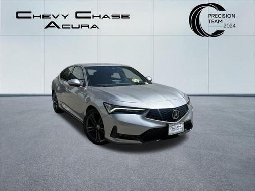2025 Acura Integra A-SPEC