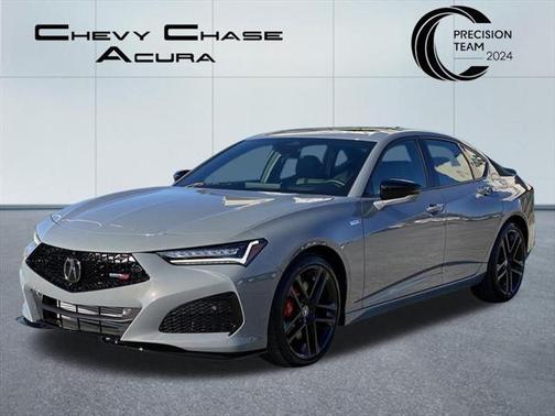 2025 Acura TLX Type S