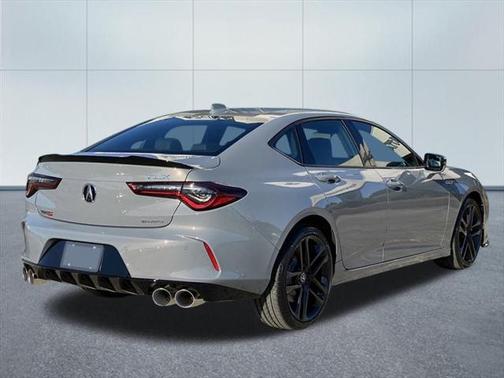 2025 Acura TLX Type S