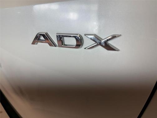 2025 Acura ADX A-Spec