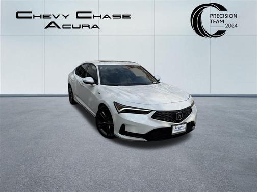 2025 Acura Integra A-SPEC