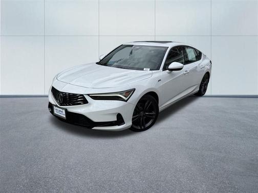 2025 Acura Integra A-SPEC