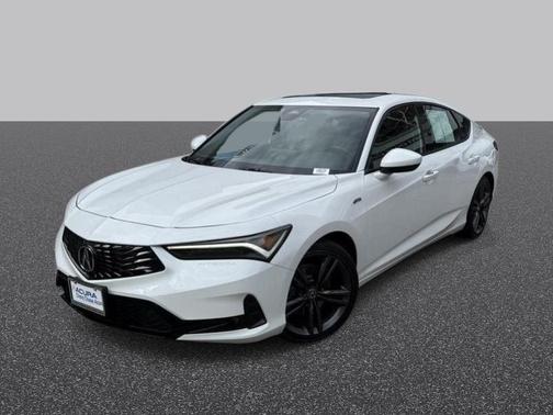 2025 Acura Integra A-SPEC