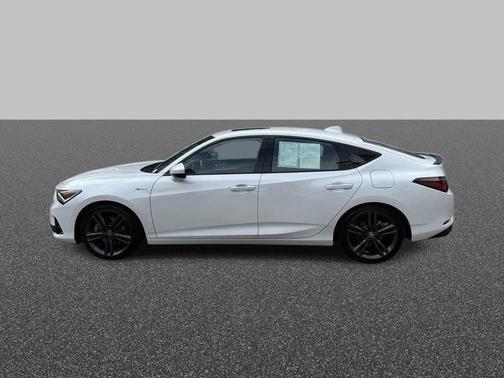 2025 Acura Integra A-SPEC