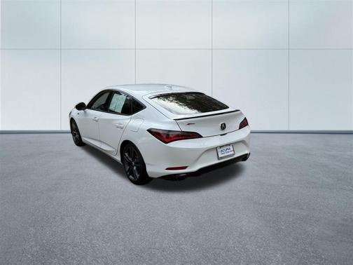 2025 Acura Integra A-SPEC
