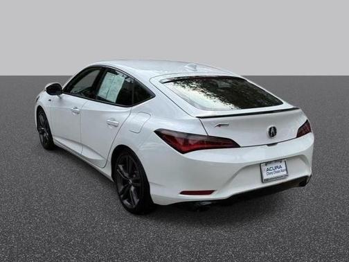 2025 Acura Integra A-SPEC