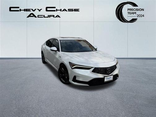 2025 Acura Integra A-SPEC