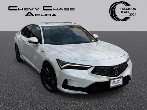 2025 Acura Integra A-SPEC