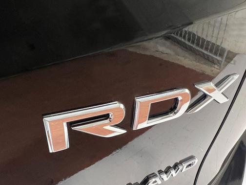 Majestic Black Pearl 2026 Acura RDX Base