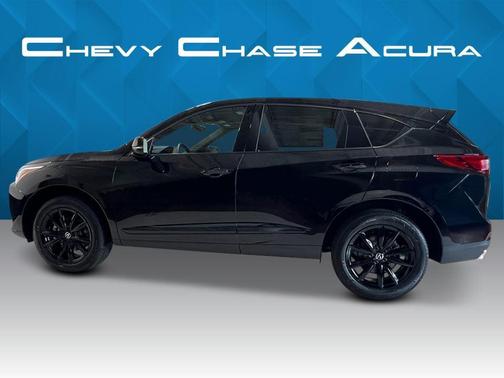 Majestic Black Pearl 2026 Acura RDX Base