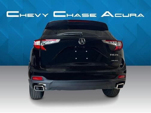 Majestic Black Pearl 2026 Acura RDX Base