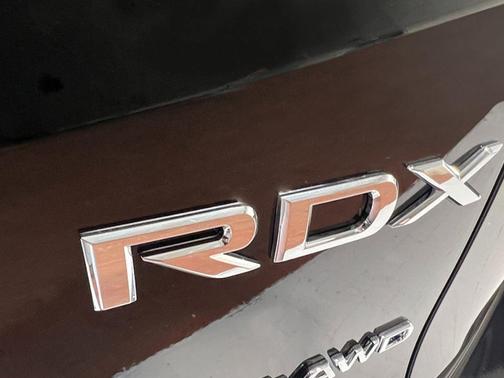Majestic Black Pearl 2026 Acura RDX Base