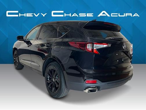 Majestic Black Pearl 2026 Acura RDX Base