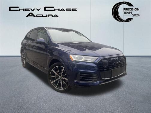 2022 Audi Q7 55 Premium Plus