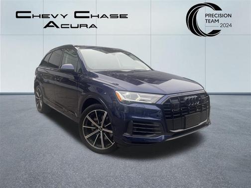 2022 Audi Q7 55 Premium Plus