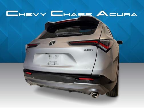 2025 Acura ADX A-Spec