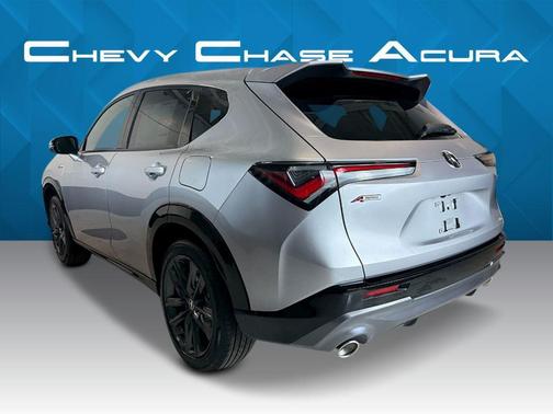 2025 Acura ADX A-Spec