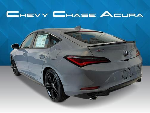 2026 Acura Integra FWD A-Spec with Technology