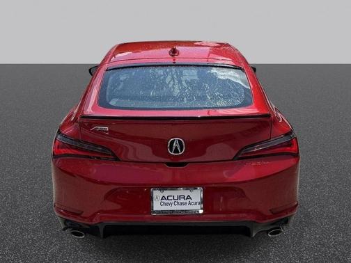 Performance Red Pearl 2023 Acura Integra A-SPEC