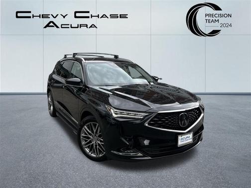 2024 Acura MDX Advance Package