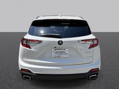 Platinum White Pearl 2026 Acura RDX Technology Package