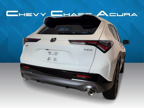 2025 Acura ADX A-Spec
