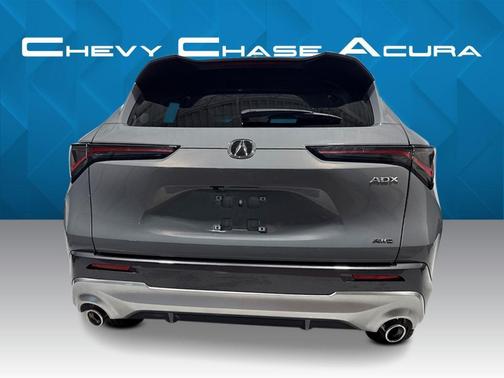 Urban Gray Pearl 2026 Acura ADX Base