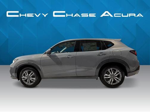 Urban Gray Pearl 2026 Acura ADX Base