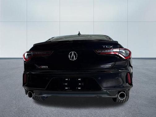 2025 Acura TLX A-Spec