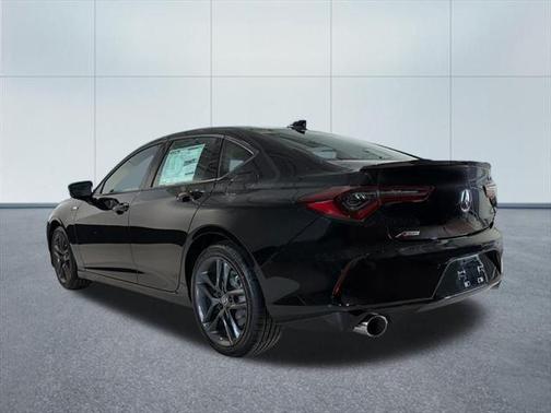 2025 Acura TLX A-Spec