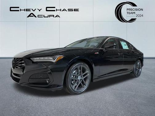 2025 Acura TLX A-Spec