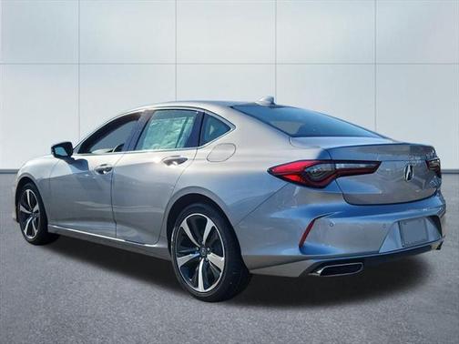 2025 Acura TLX Technology