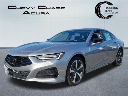 2025 Acura TLX Technology