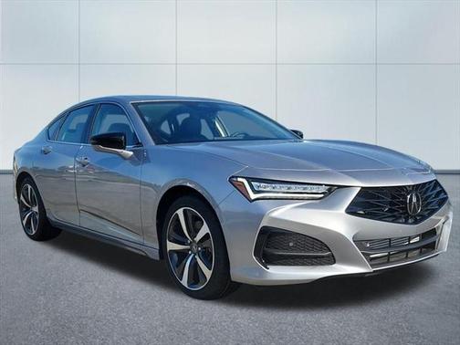 2025 Acura TLX Technology