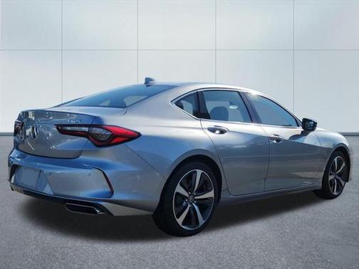 2025 Acura TLX Technology